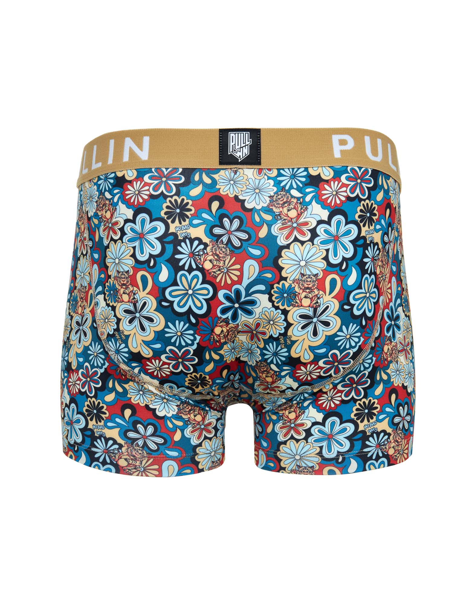 BOXER COURT NOBADDAYS