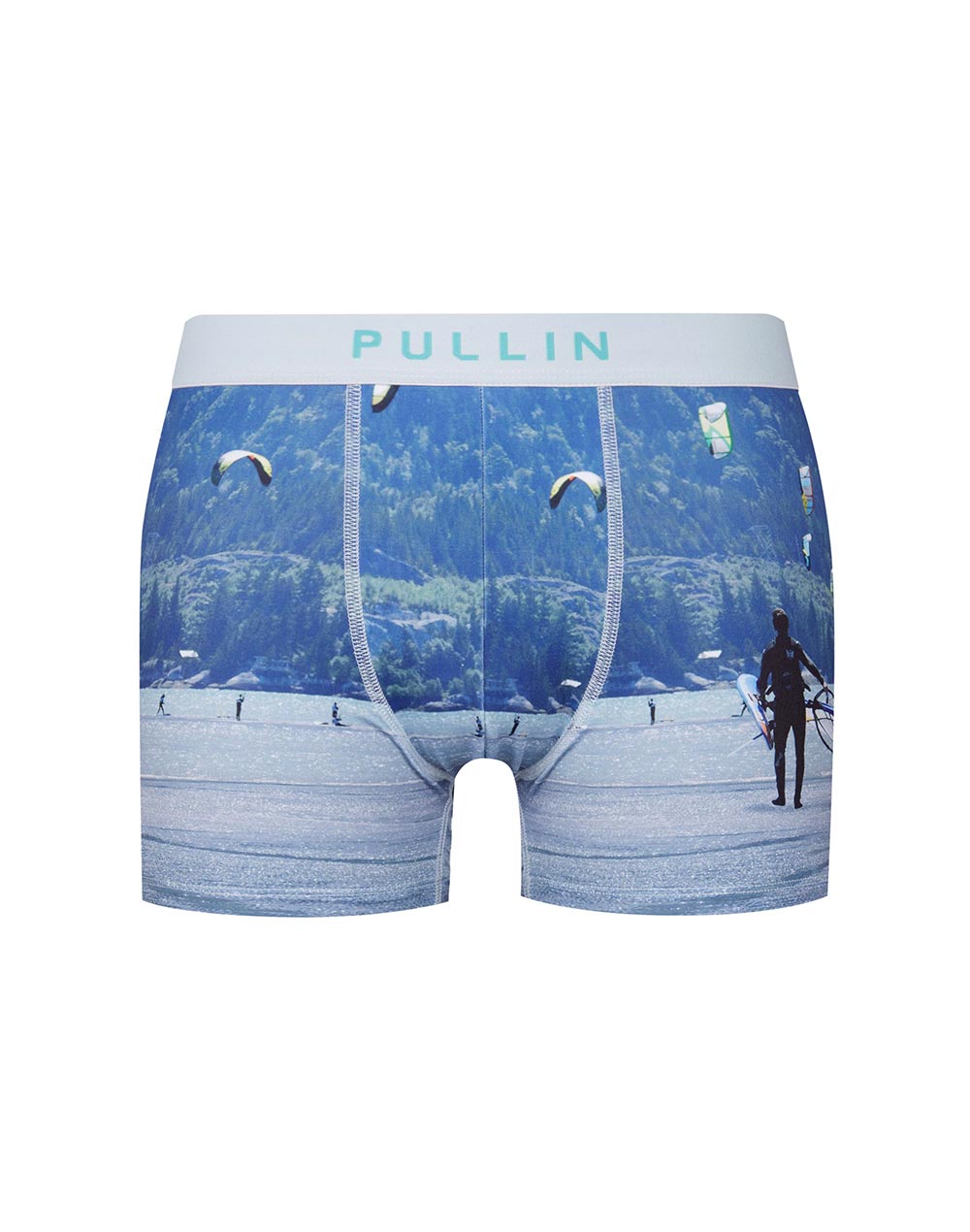 Men's trunk Master NOSTALGIQUE
