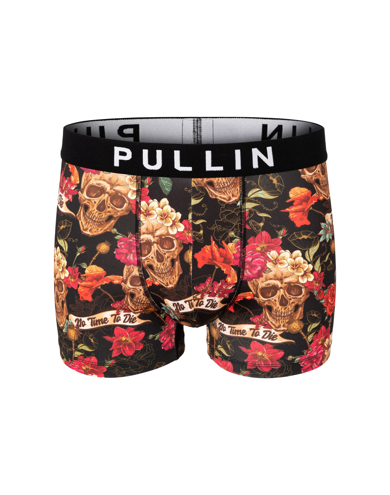 Boxer homme imprimé Master NOTIMETODIE