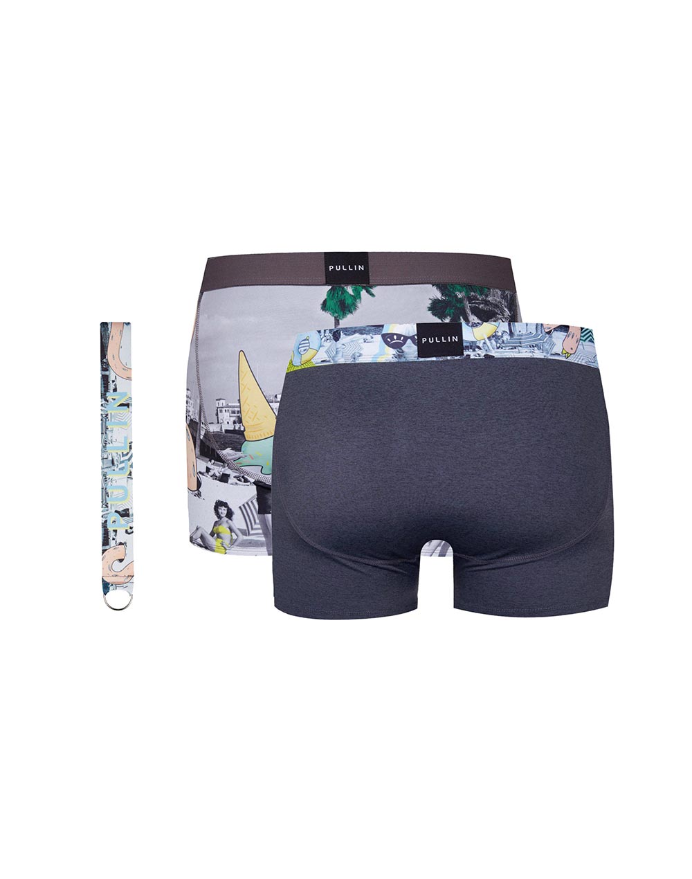 Men's trunk Master PACKGIFT11