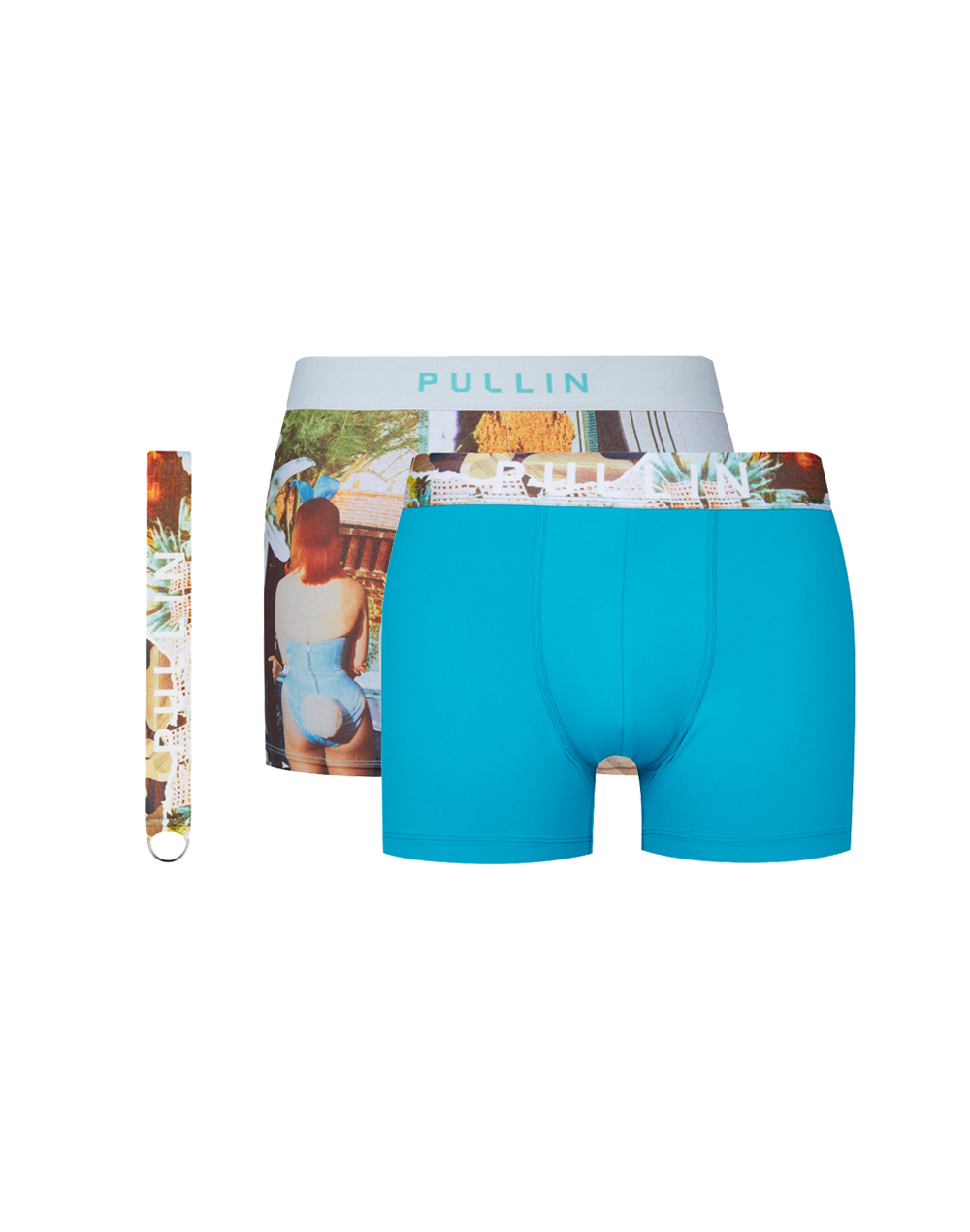 Men's trunk Master PACKGIFT14