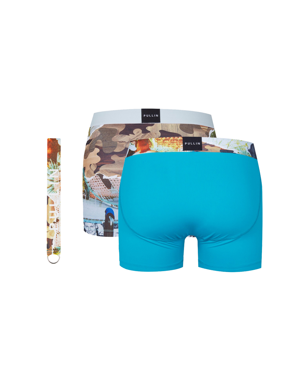 Men's trunk Master PACKGIFT14