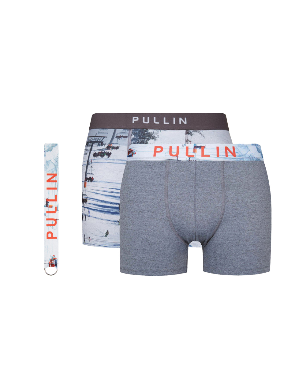 Men's trunk Master PACKGIFT15