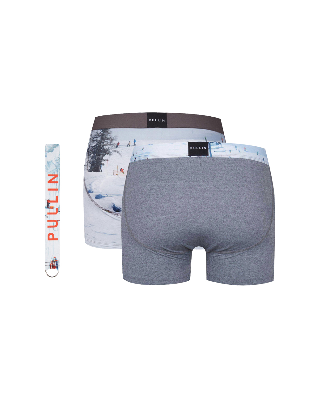 Men's trunk Master PACKGIFT15