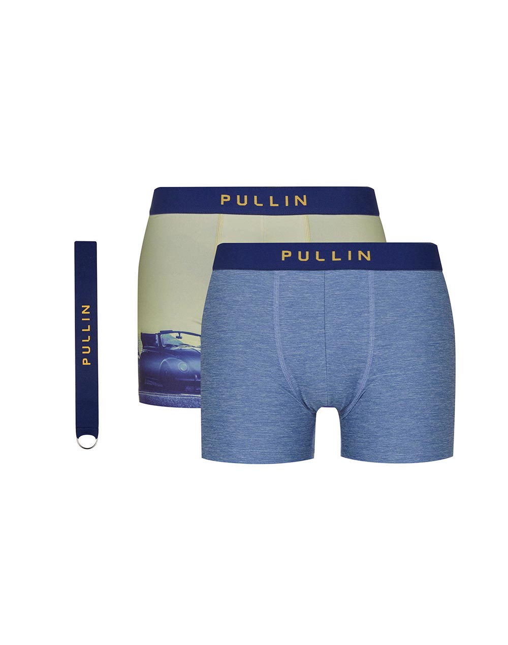 Men's trunk Master PACKGIFT17