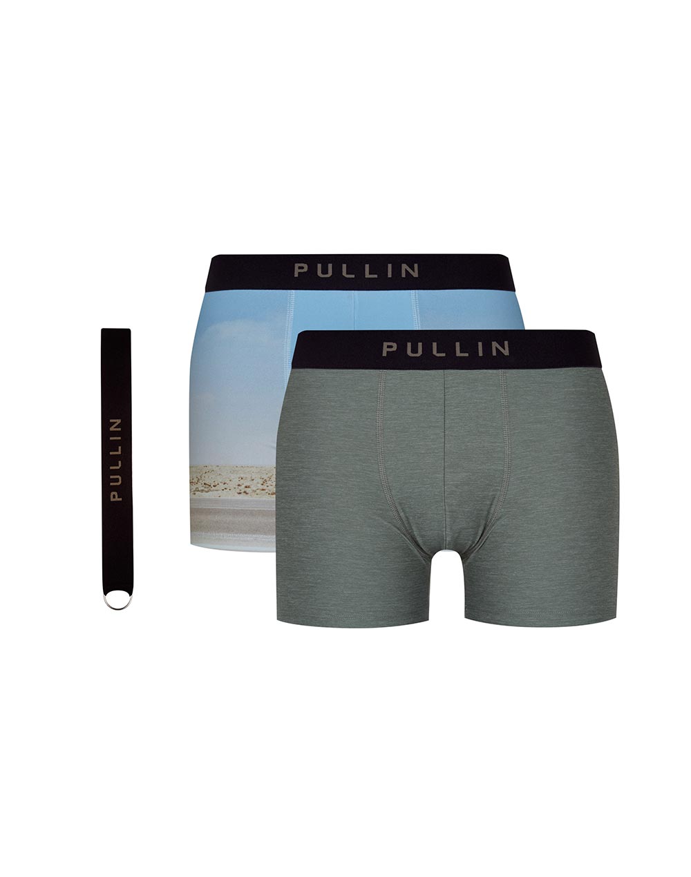 Men's trunk Master PACKGIFT18