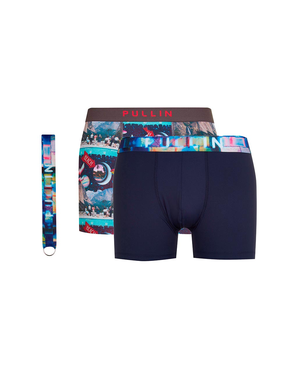 Men's trunk Master PACKGIFT8