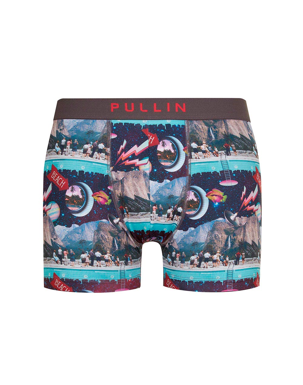 Men's trunk Master PACKGIFT8