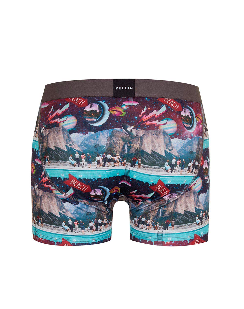 Men's trunk Master PACKGIFT8