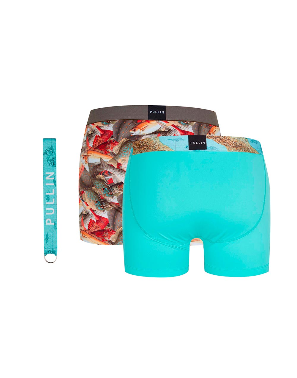 Men's trunk Master PACKGIFT9