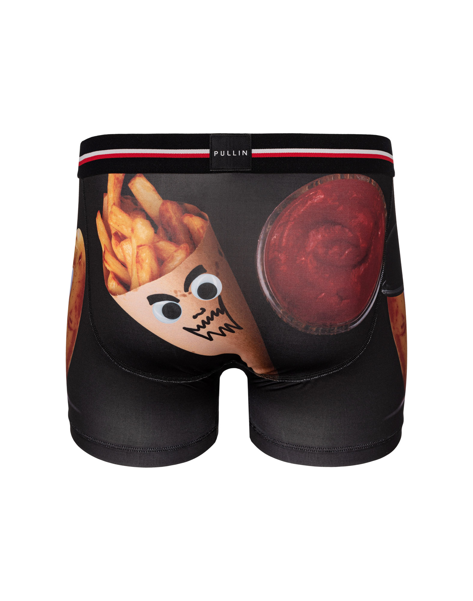 BOXER COURT PATATE