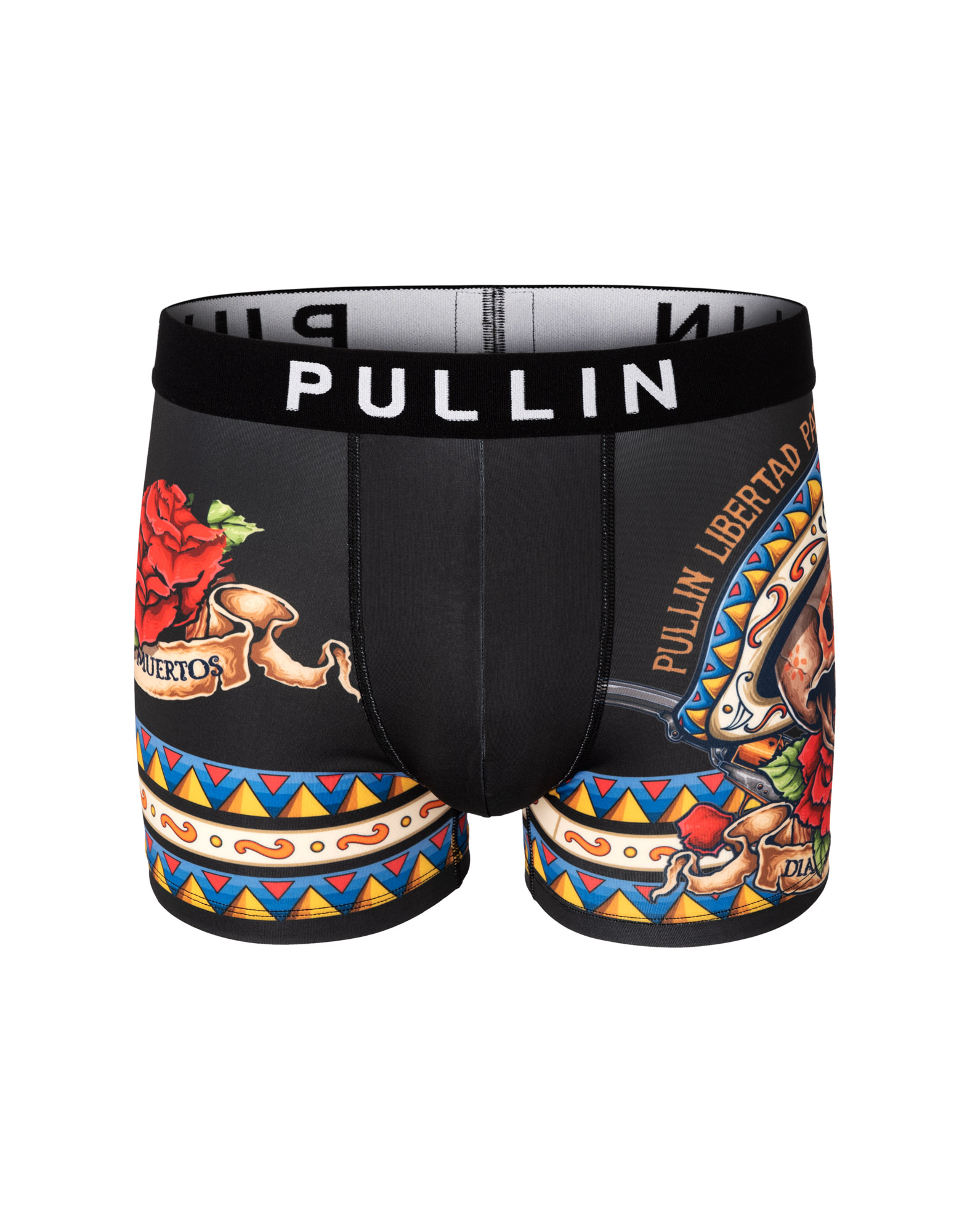 Boxer homme imprimé Master PATRULLA