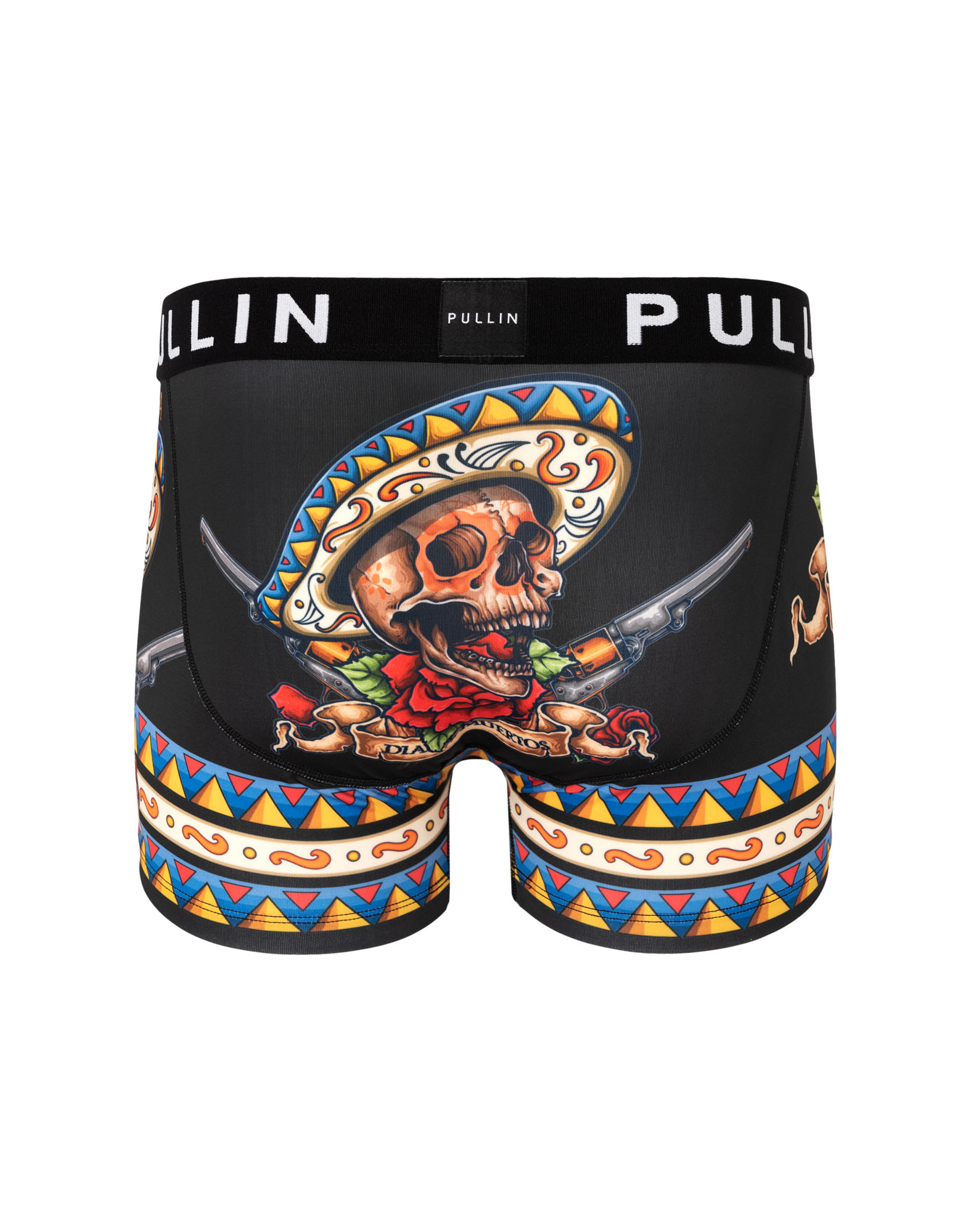 Boxer homme imprimé Master PATRULLA