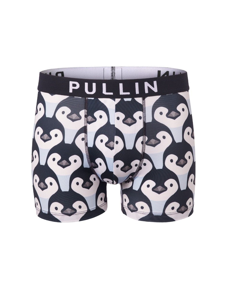 BOXER COURT PENGUIN