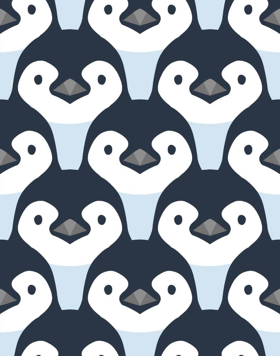 BOXER COURT PENGUIN