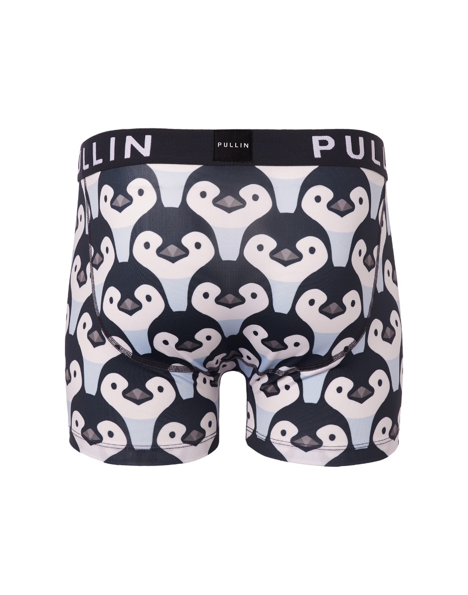 BOXER COURT PENGUIN