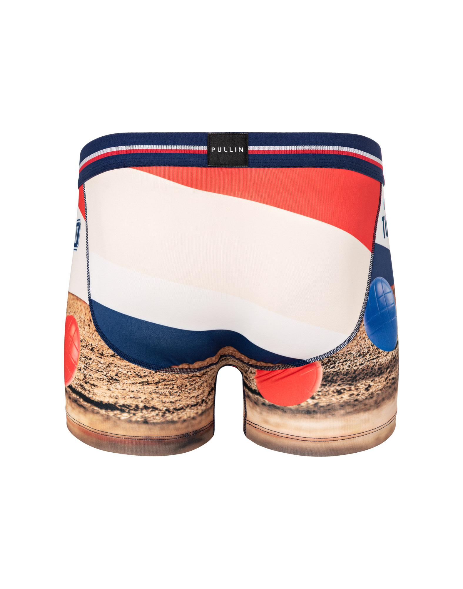 Boxer homme imprimé Master PETANQUEPARTY