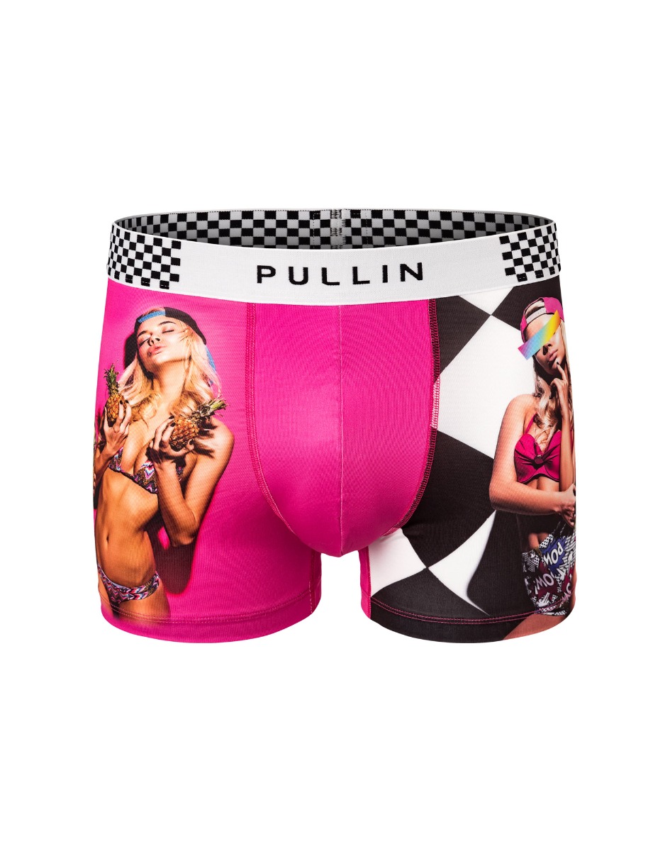Men's trunk Master PINKLADY