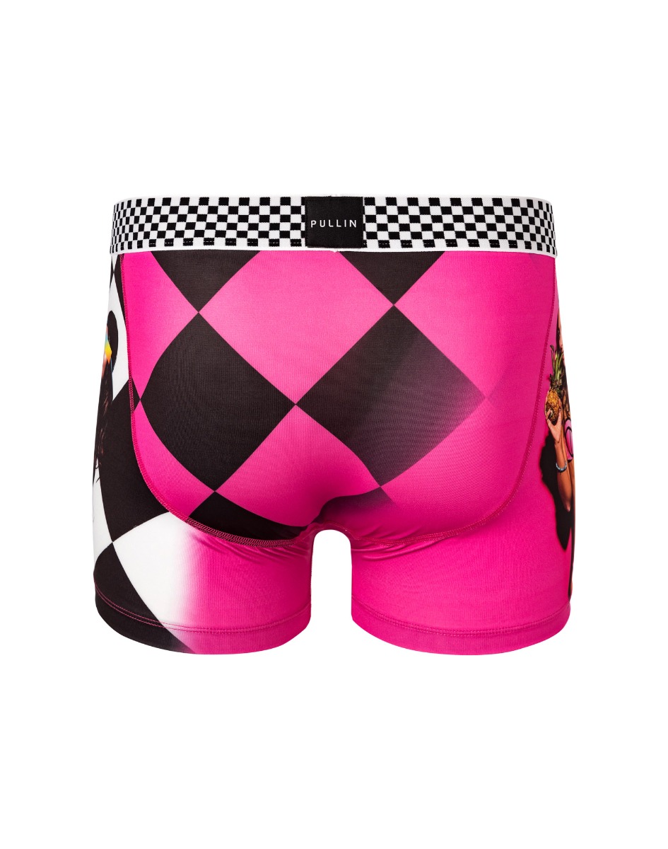 Men's trunk Master PINKLADY