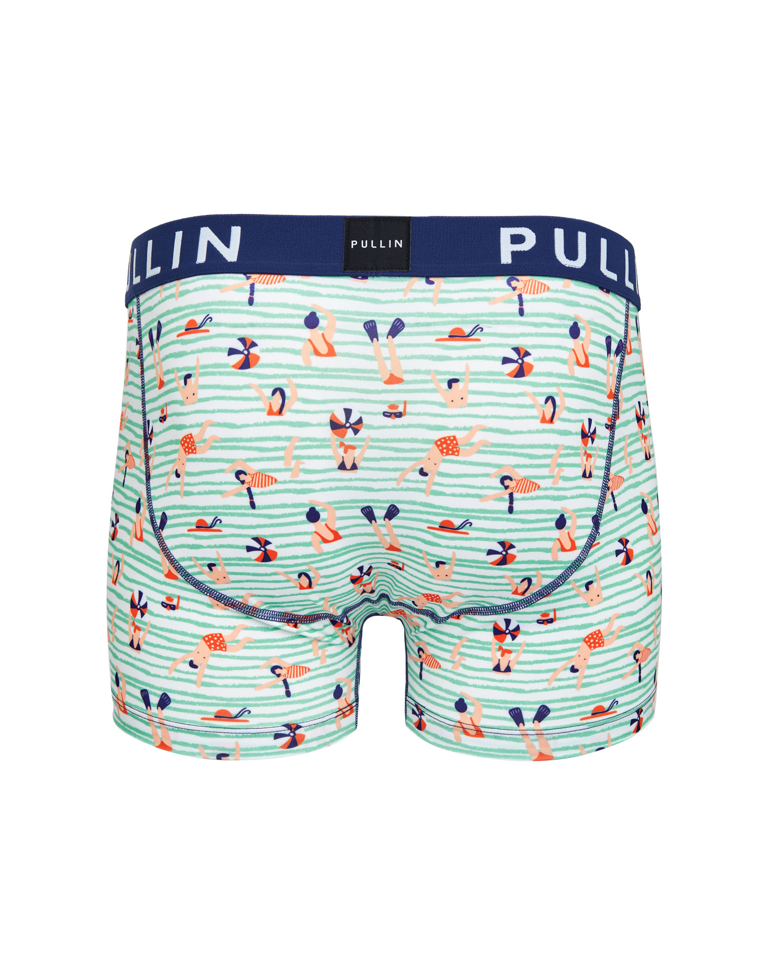 BOXER COURT POOLPARTY
