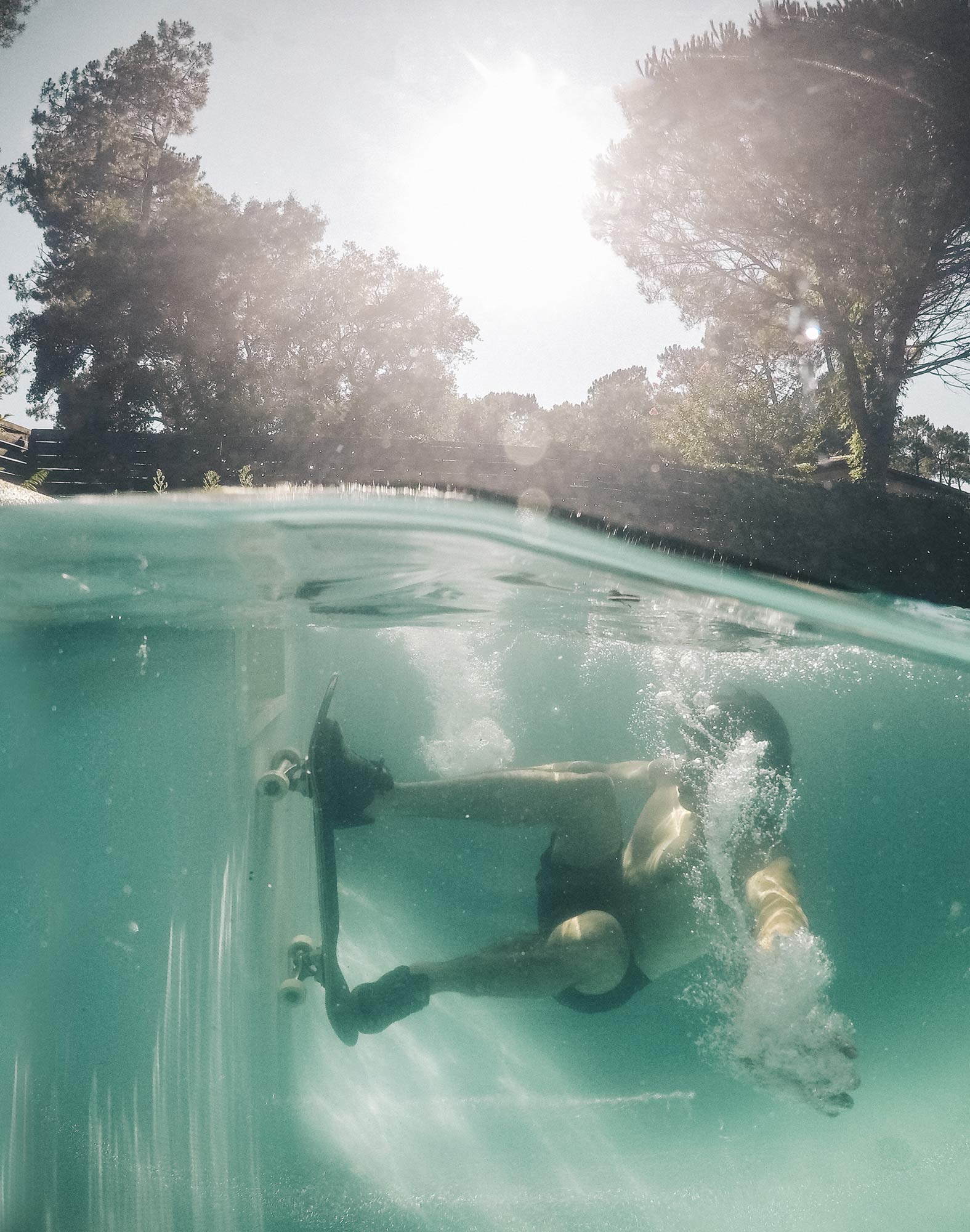 BOXER COURT POOLSKATE