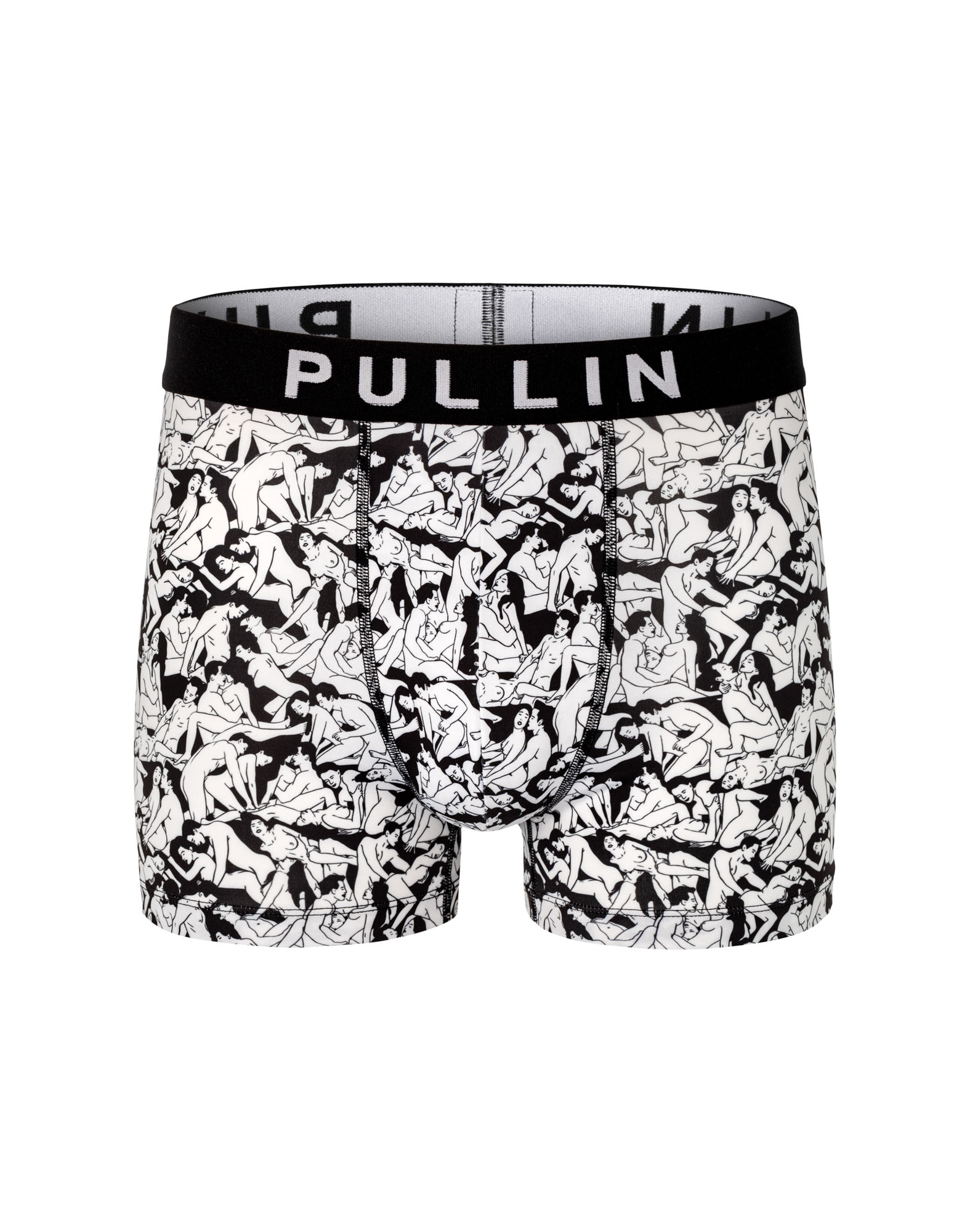Boxer homme Master PULLINSUTRA