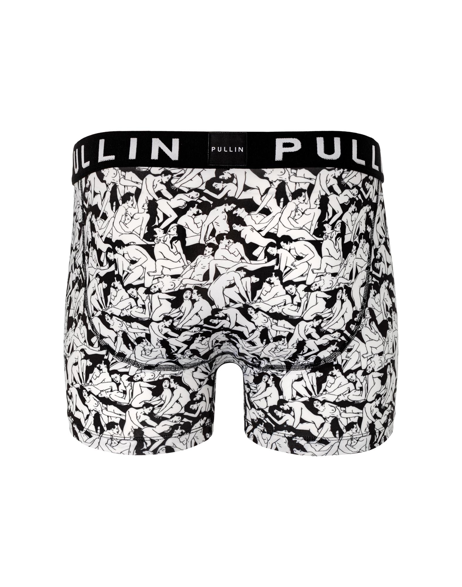 Boxer homme Master PULLINSUTRA