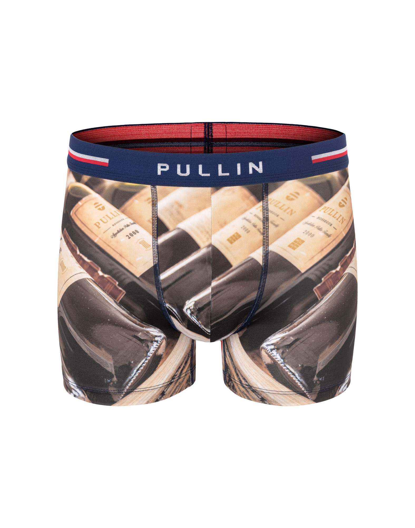 Boxer homme imprimé Master PULLINWINE