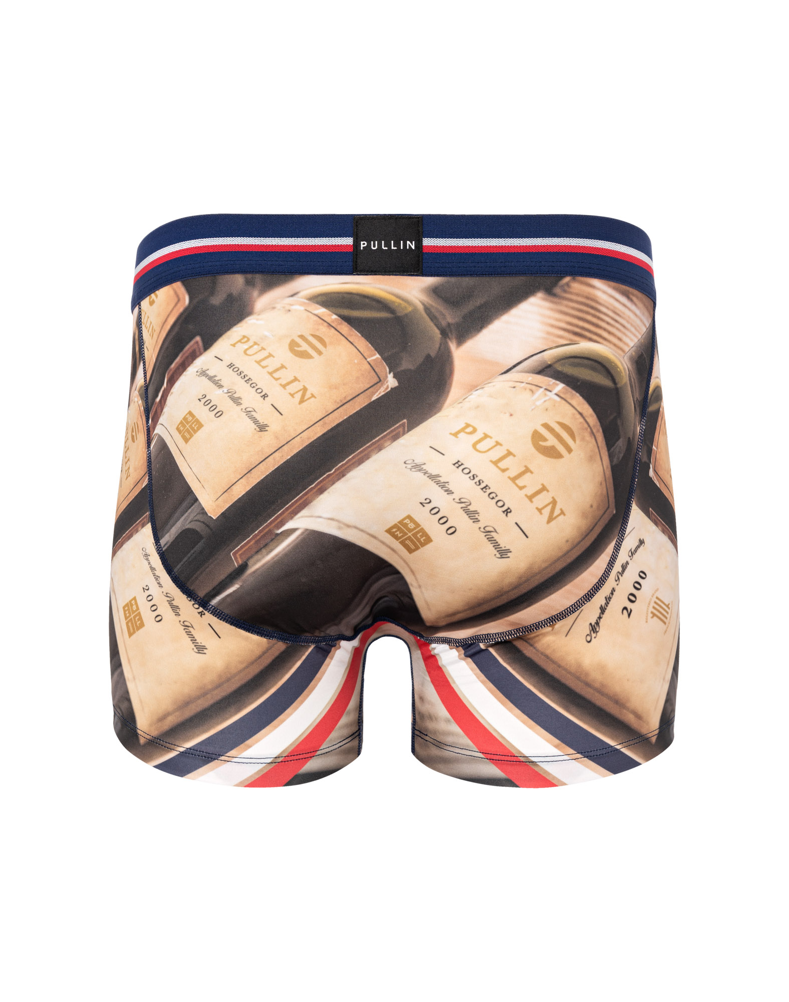 Boxer homme imprimé Master PULLINWINE