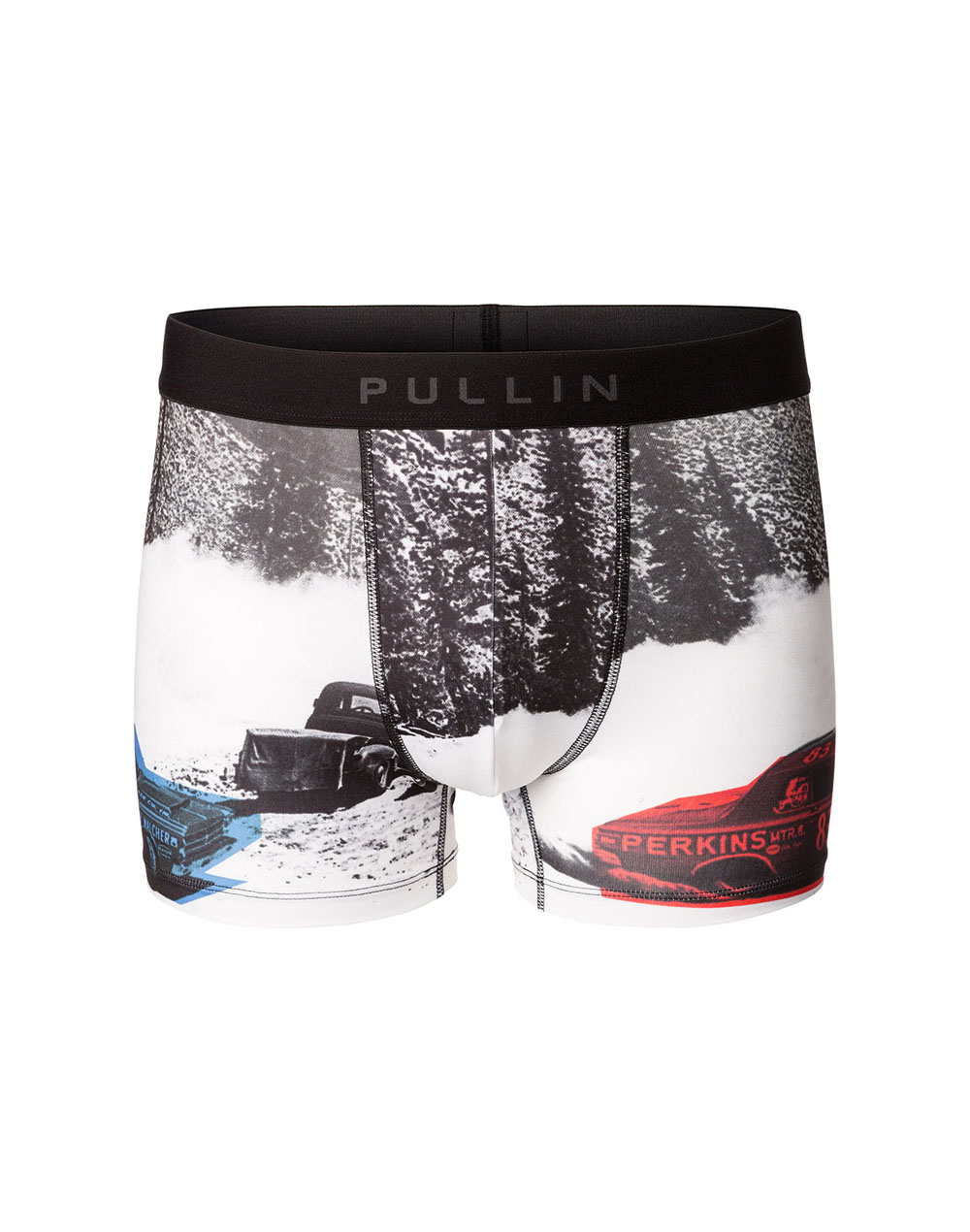 Men's trunk Master PYKE