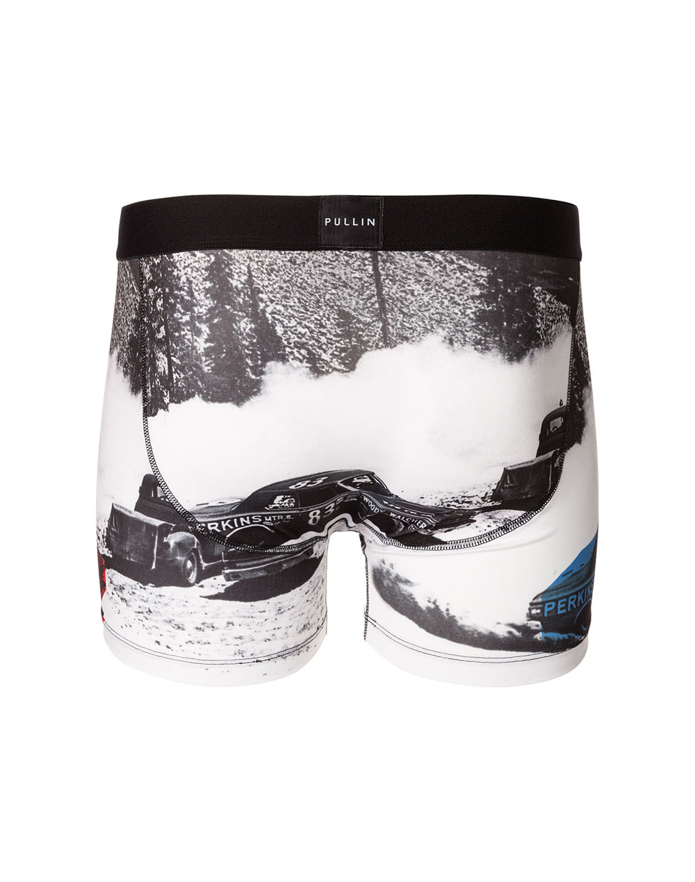 Men's trunk Master PYKE