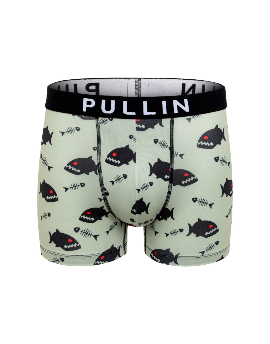 Boxer homme Master PYRANHA