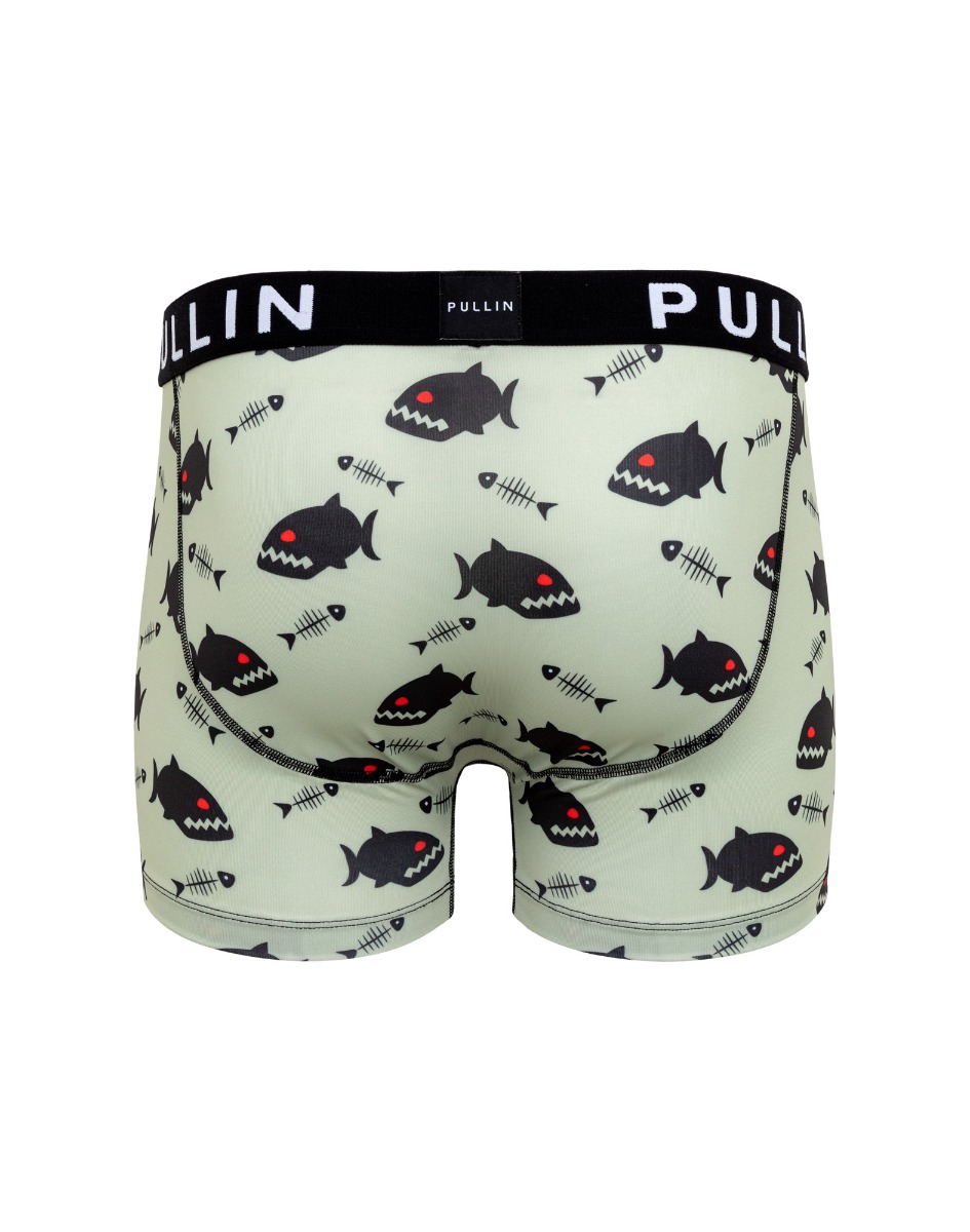 Boxer homme Master PYRANHA