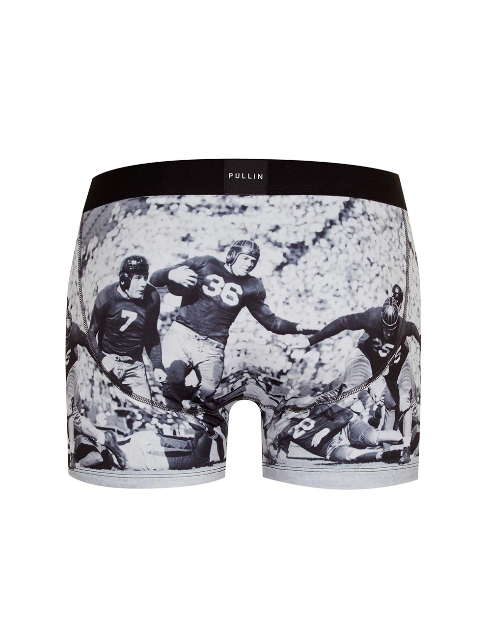 Men's trunk Master QUARTER