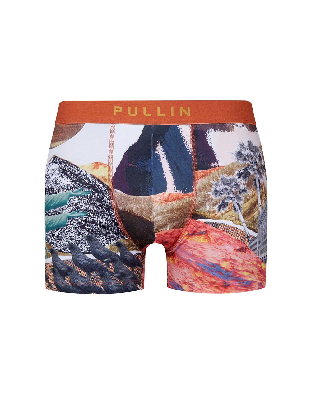 Men's trunk Master RAPTURE