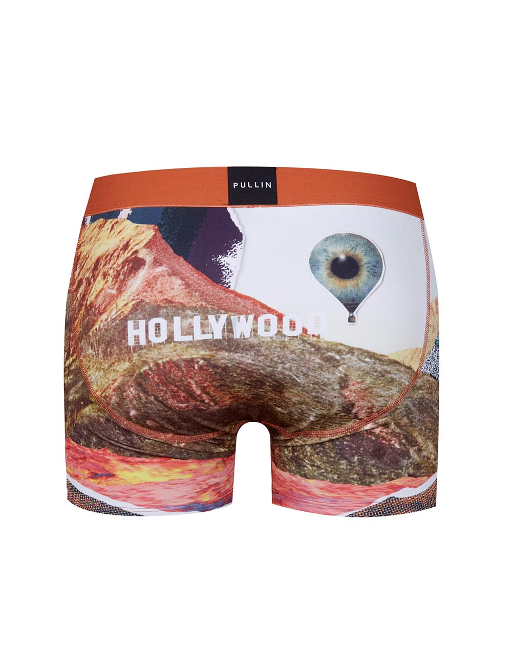 Men's trunk Master RAPTURE