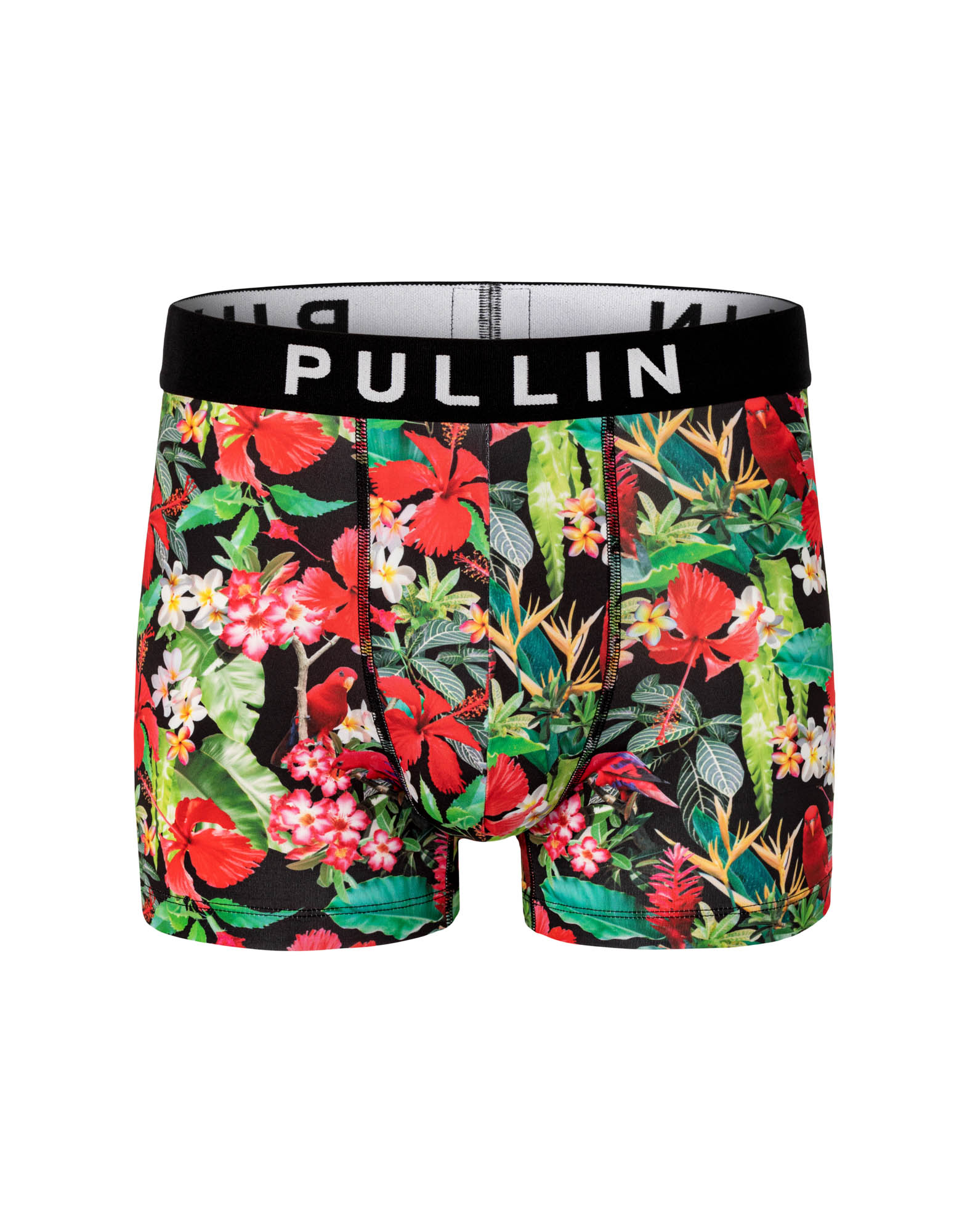 Boxer homme Master REDPARROT