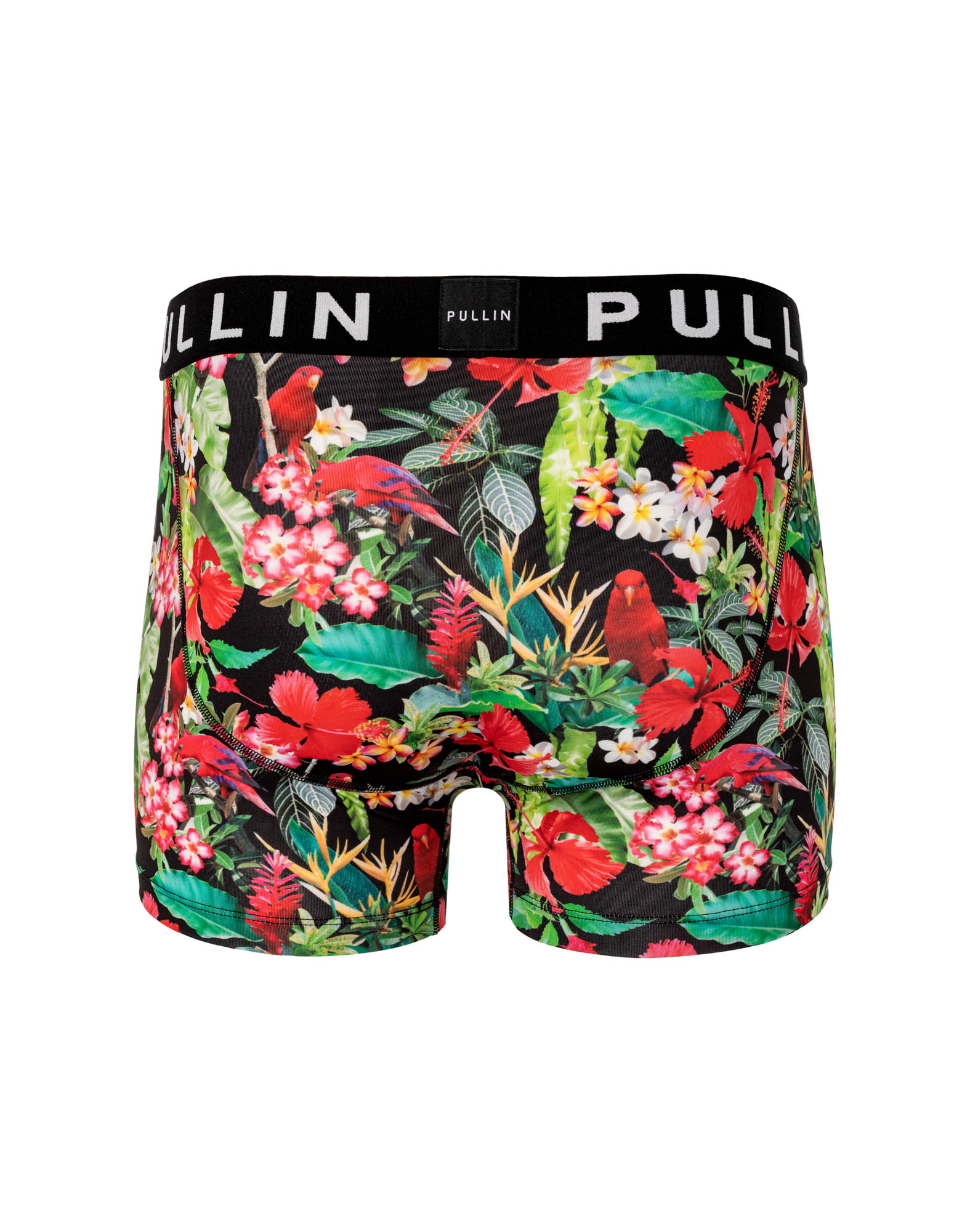 Boxer homme Master REDPARROT