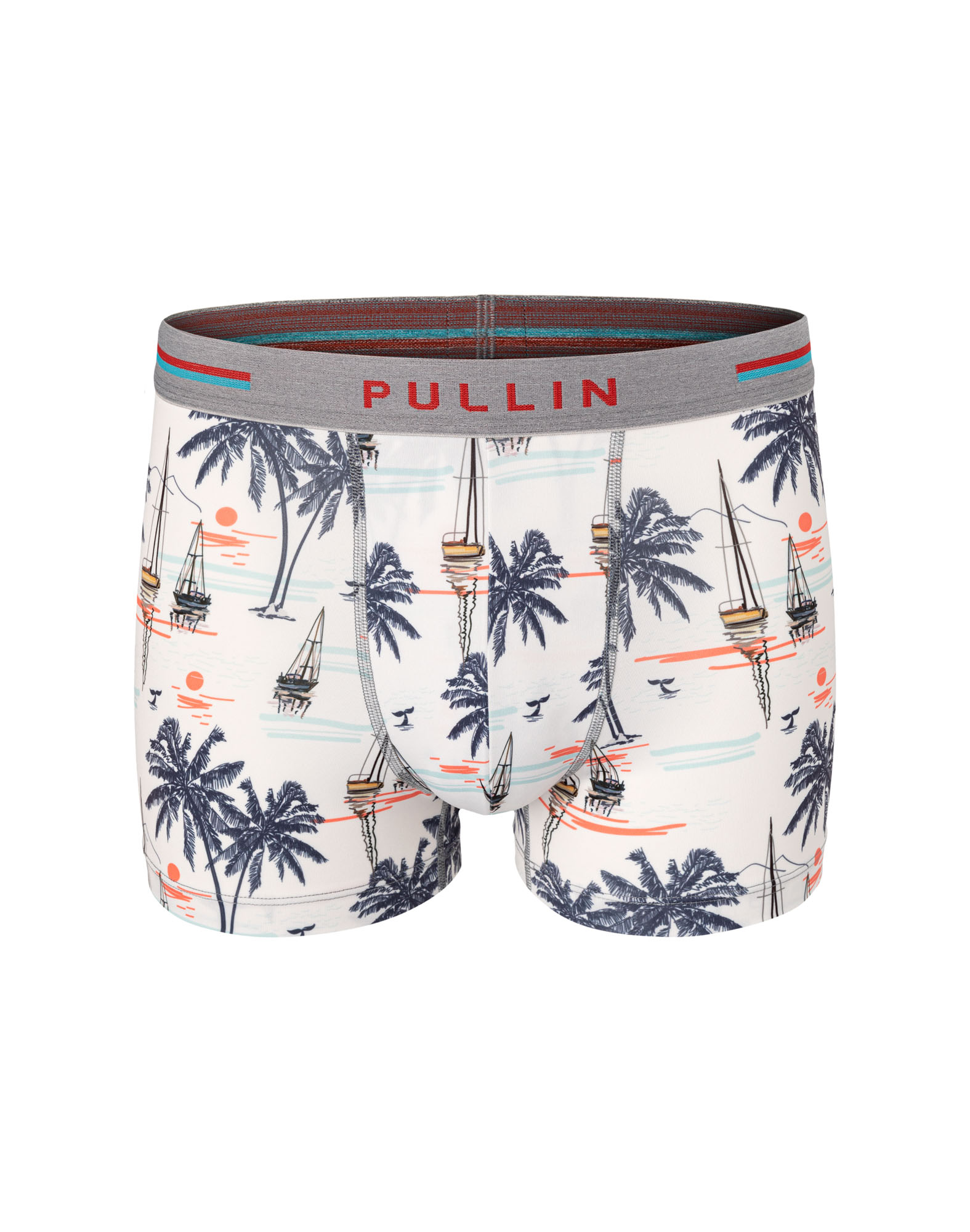 BOXER COURT SAILBOAT