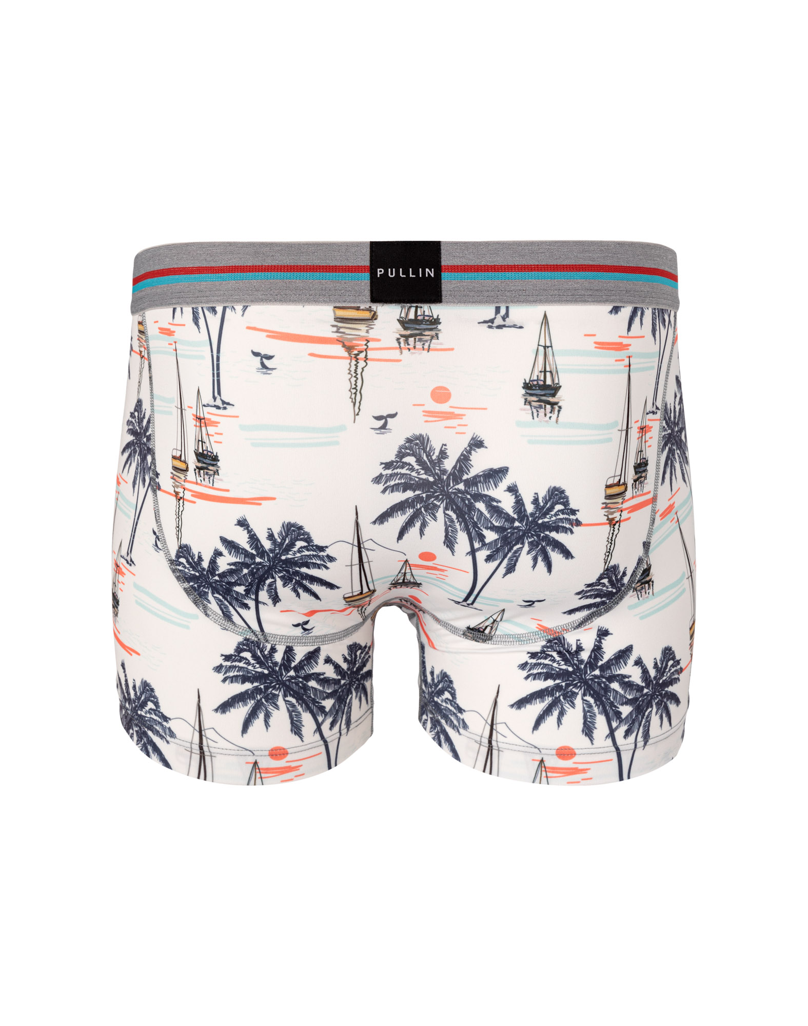 BOXER COURT SAILBOAT