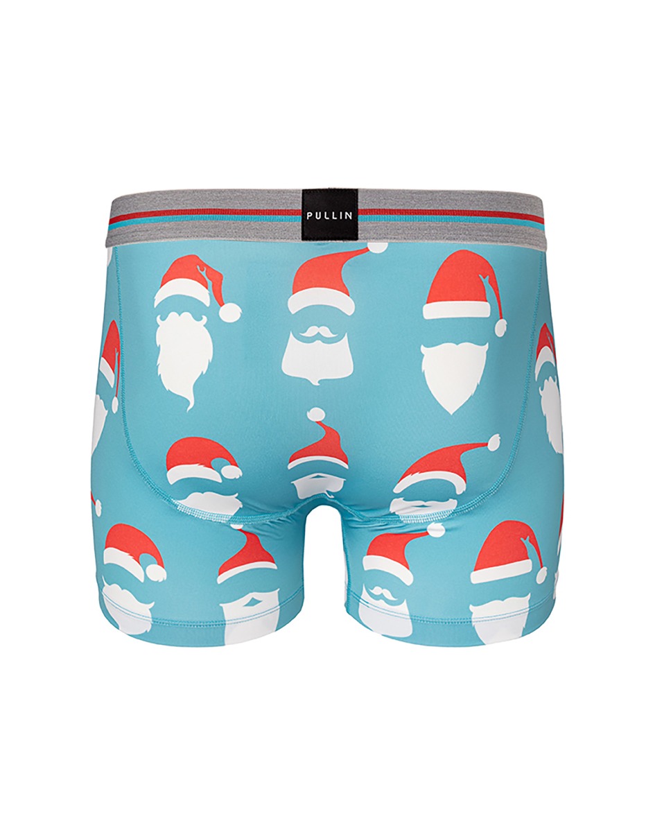 BOXER COURT SANTABEARD