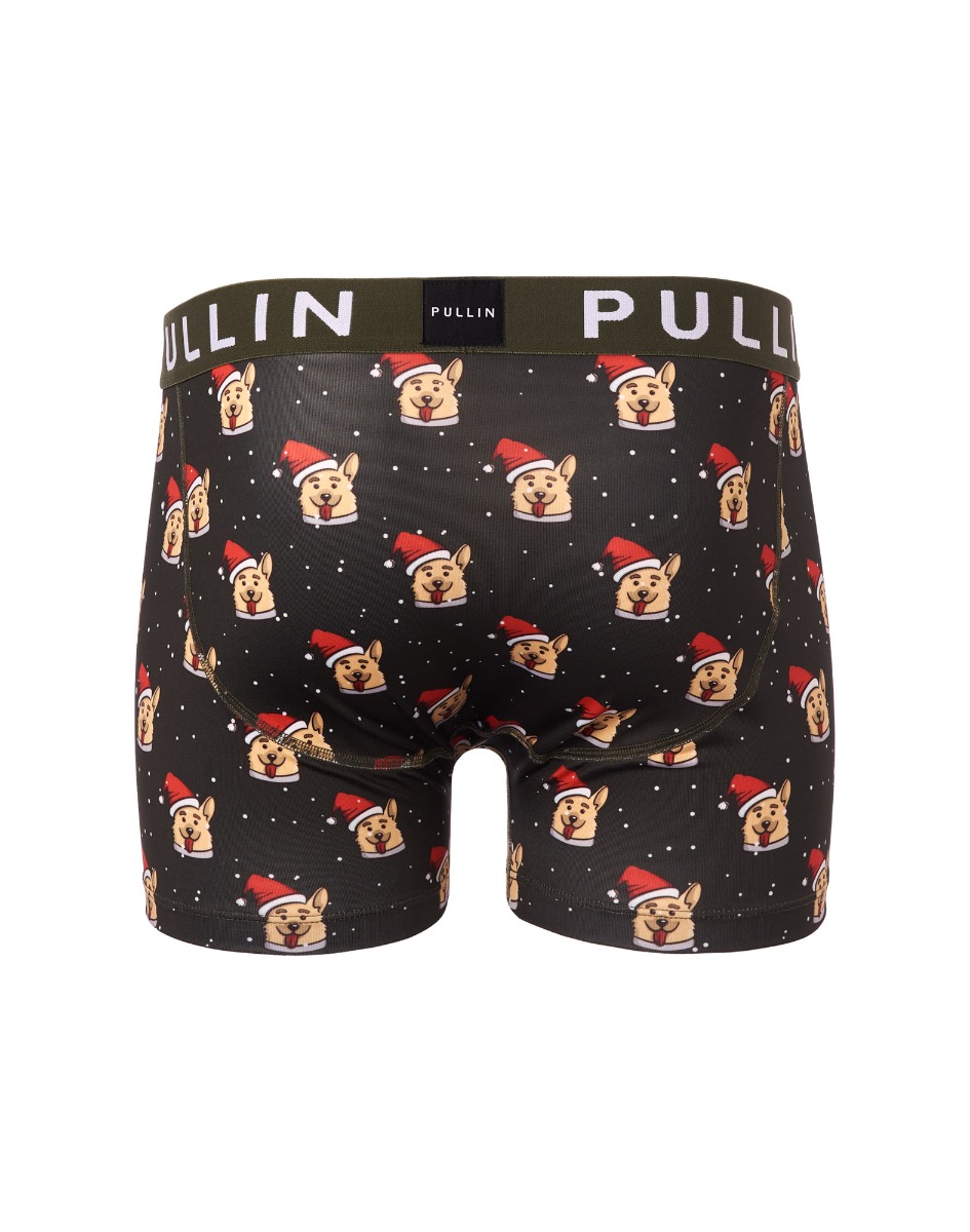BOXER COURT SANTADOGGO