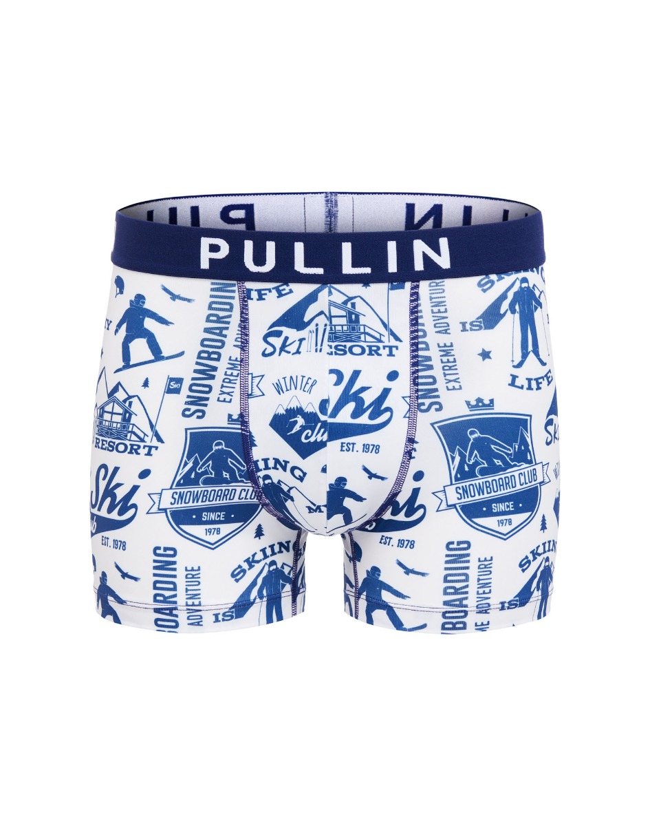 BOXER COURT SKICLUB