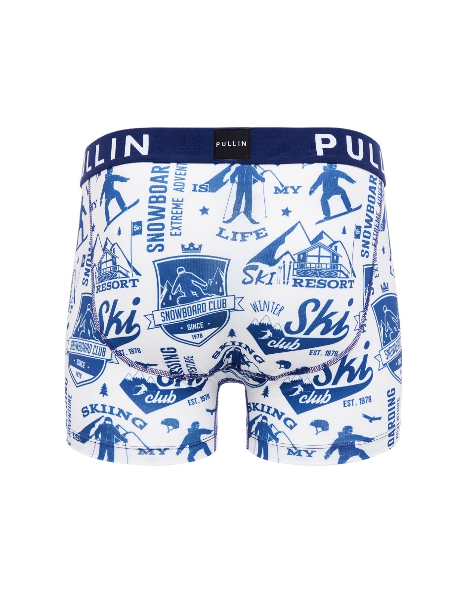 BOXER COURT SKICLUB