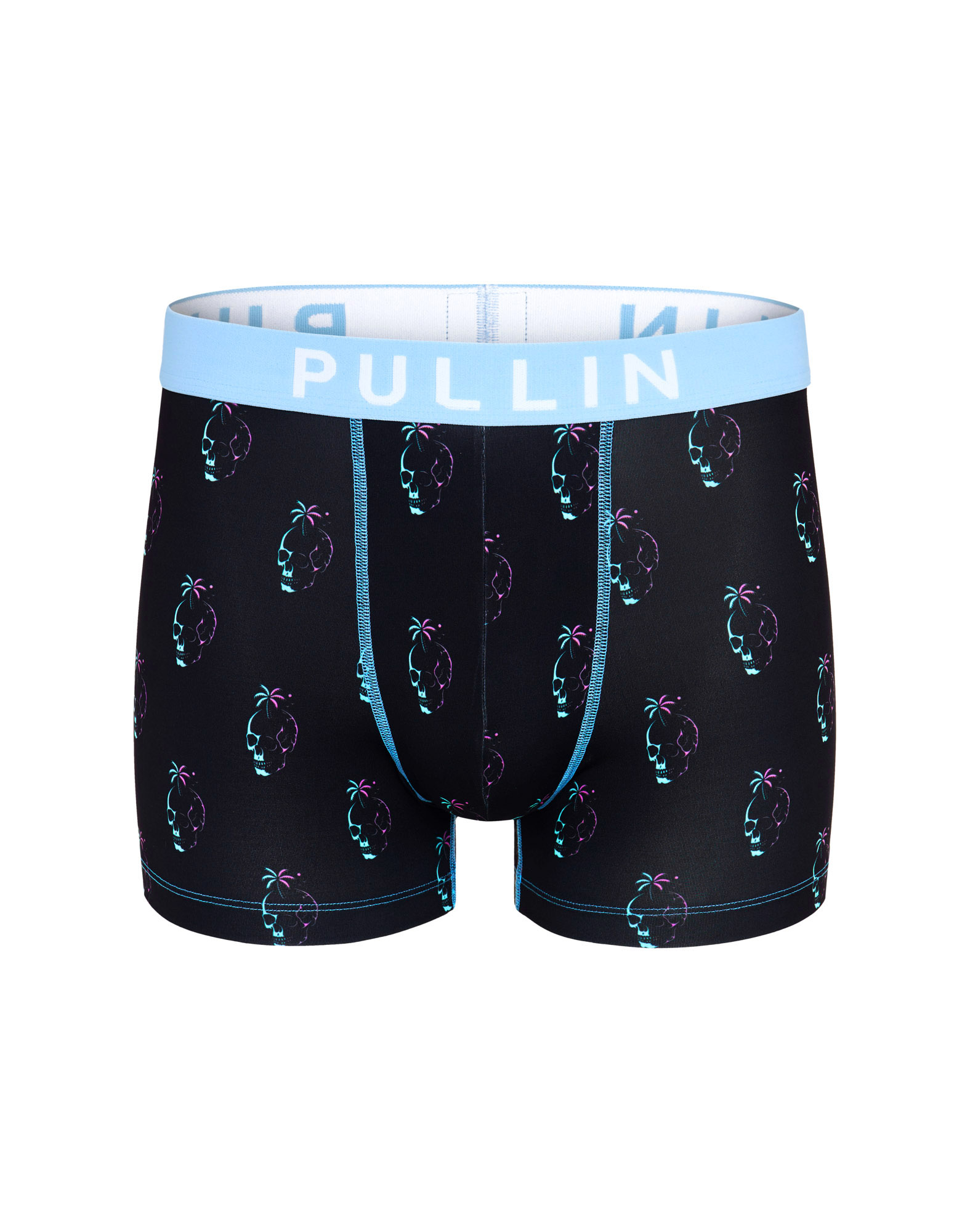 BOXER COURT SKULLRAIN