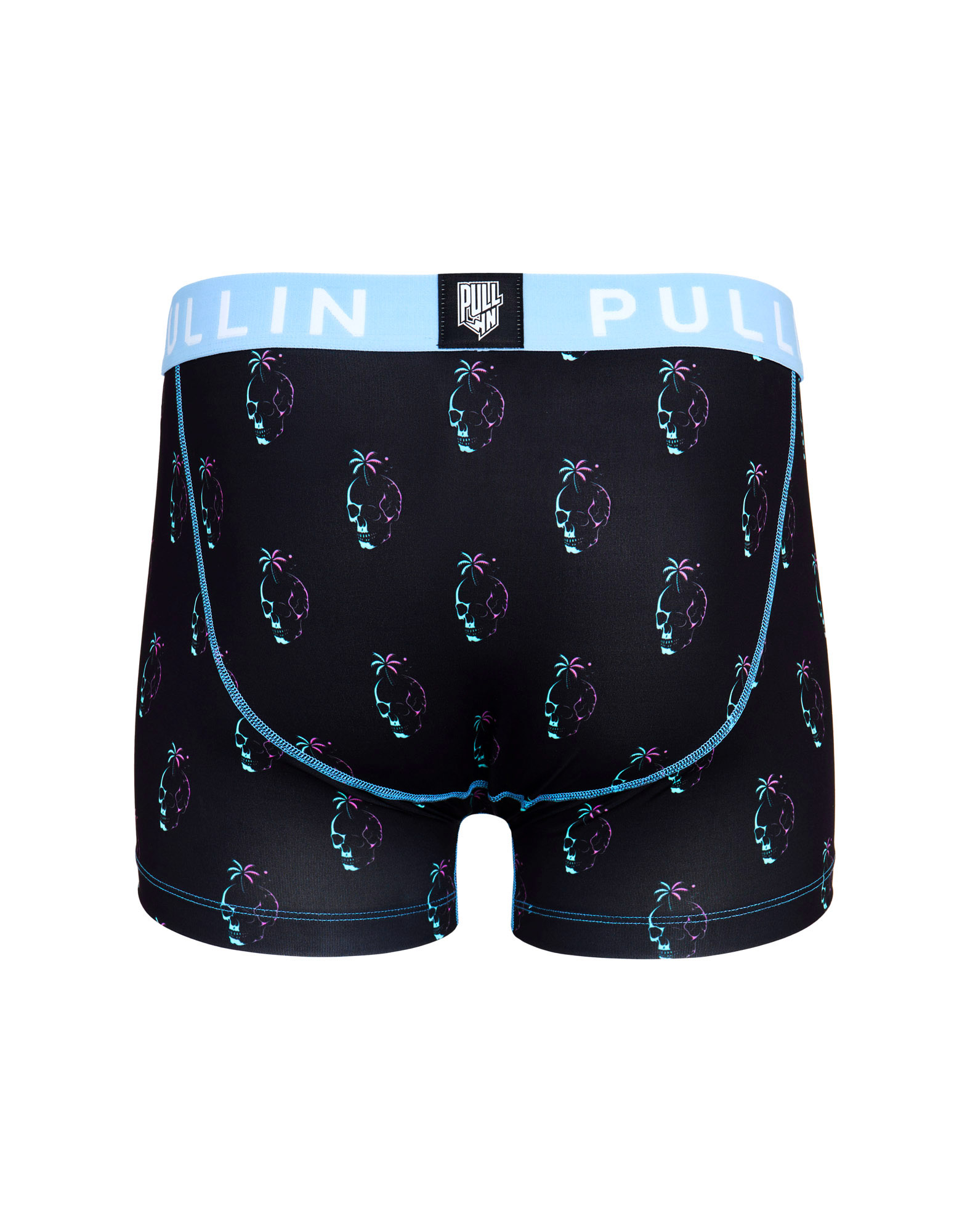 BOXER COURT SKULLRAIN