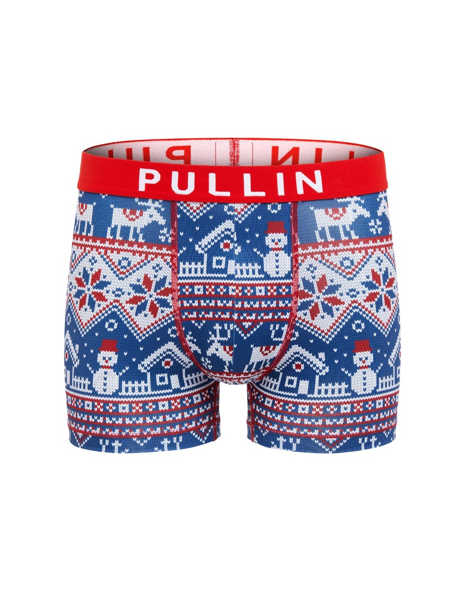 BOXER COURT SNOWMEN