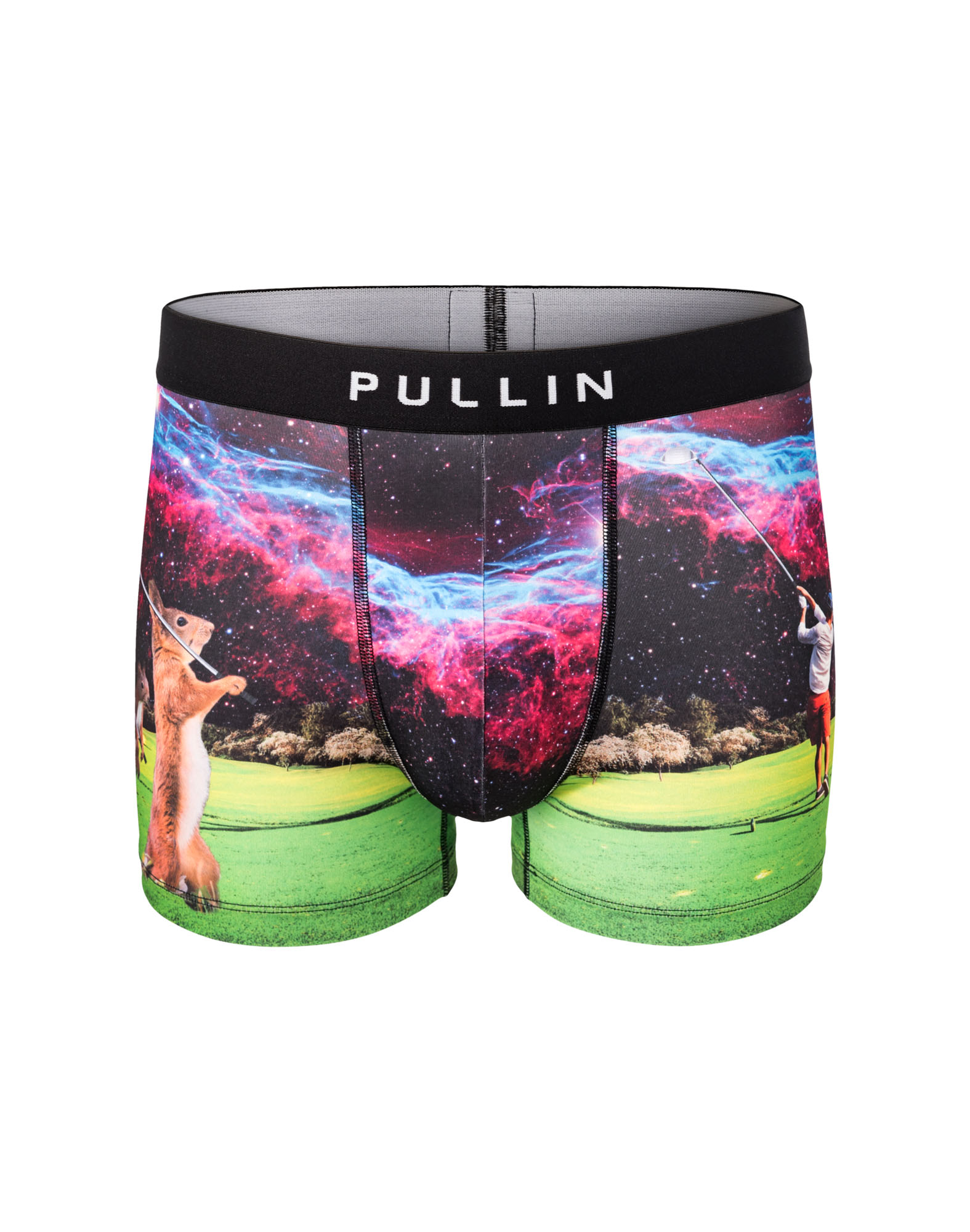 BOXER COURT SPACEGOLF