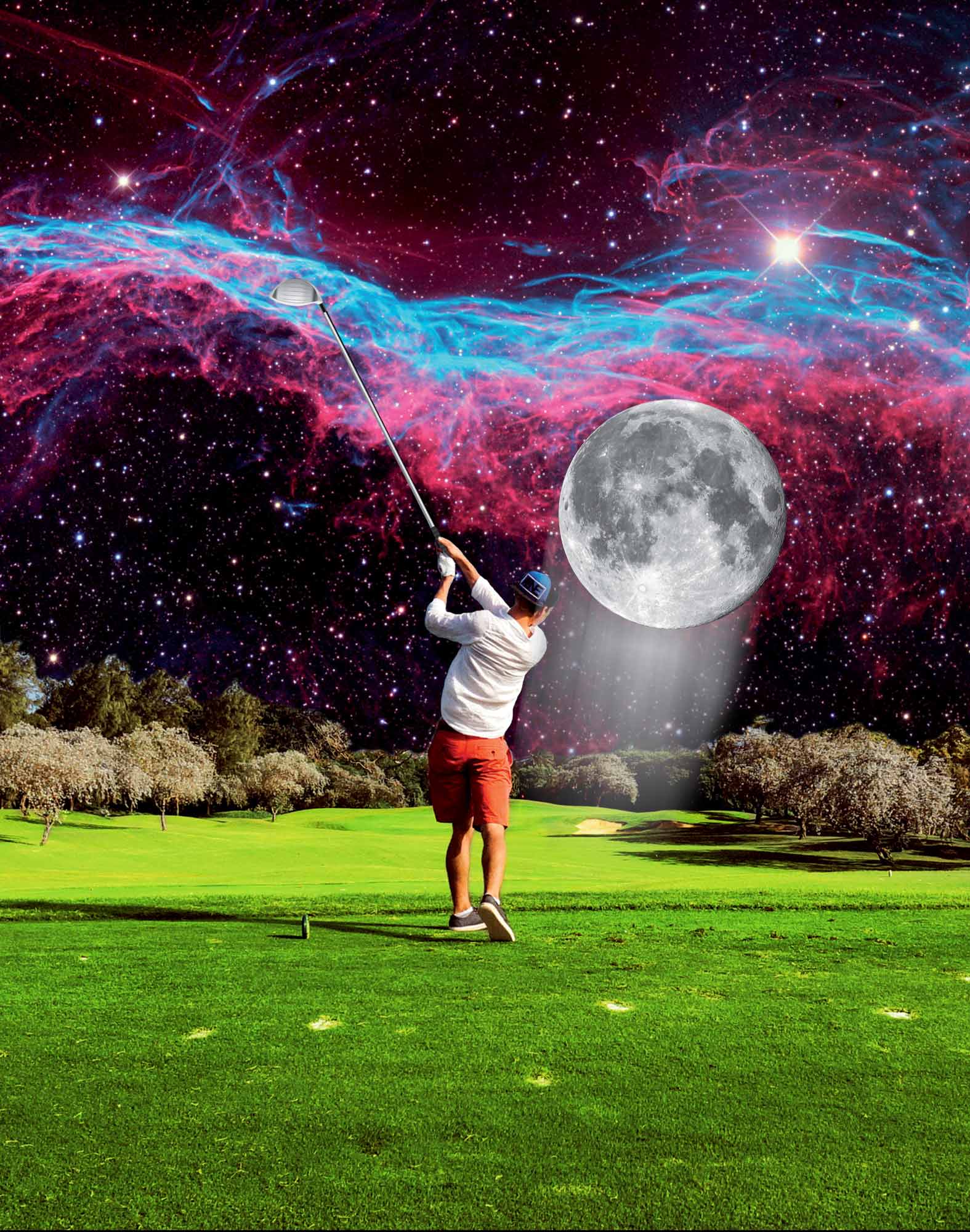 BOXER COURT SPACEGOLF