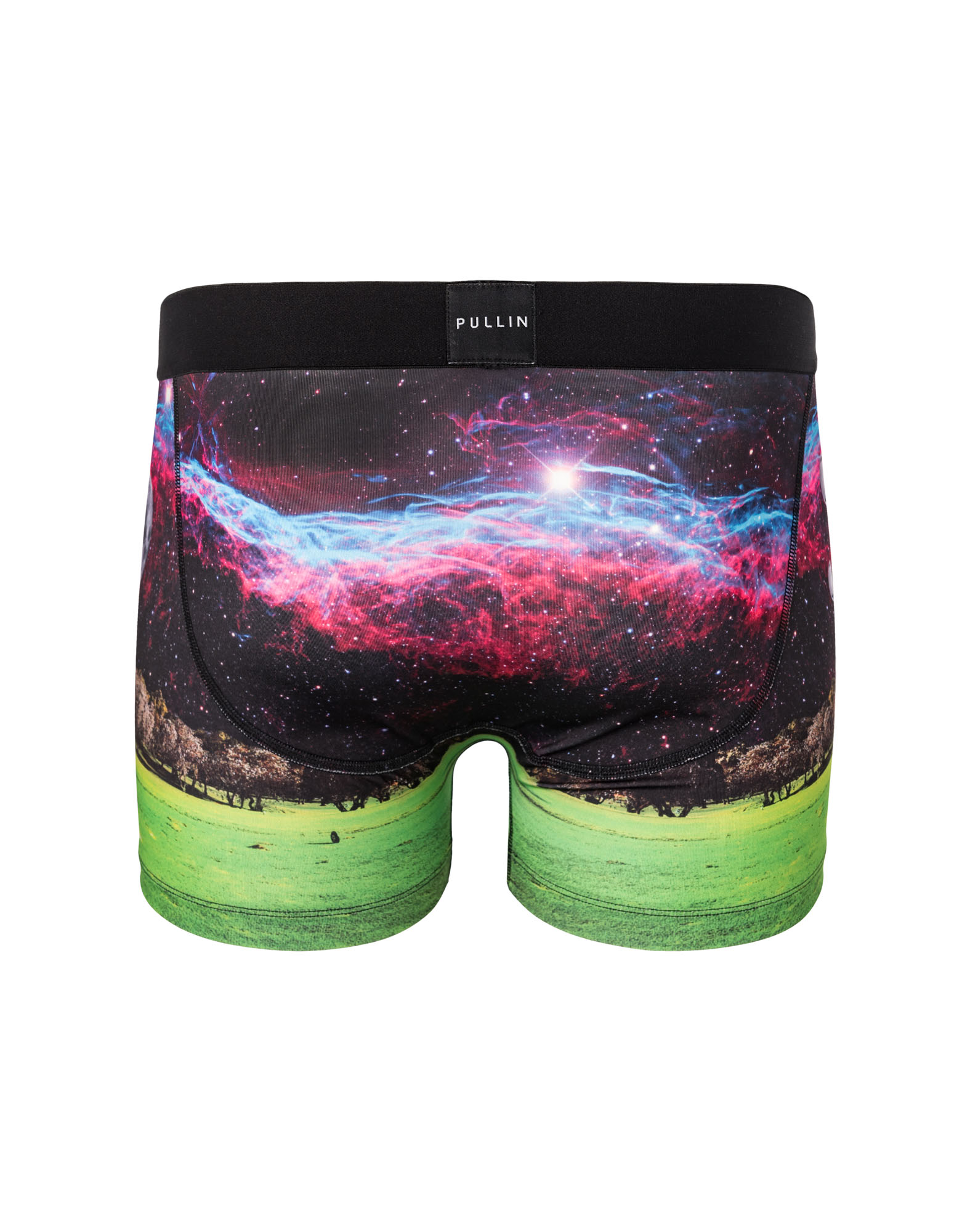 BOXER COURT SPACEGOLF